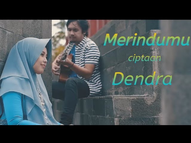 BELAJAR BIKIN LAGU SENDIRI  (MERINDUMU) ria mustika ft dendra class=