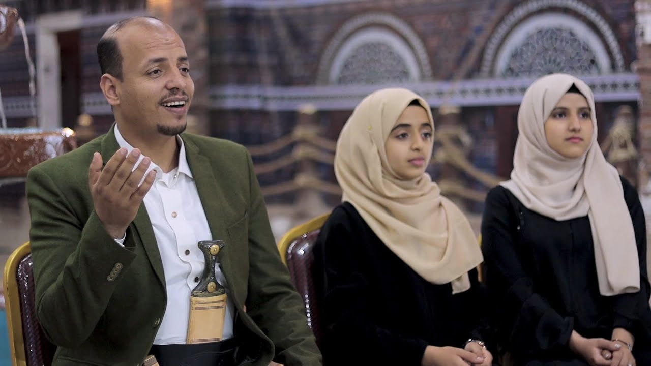 انشودة رمضان - مرحبا مليون || سليم الوادعي _ضحى الحكيمي _ملاك الصنوي 2022