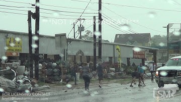 05-29-2019 Canton, TX - Tornado and Damage