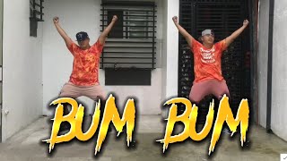 Download Lagu BUM BUM ( DJ Jurlan Remix ) Reggaeton | Dance Trend | Dance workout | Dance fitness | Zumba MP3