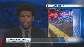 Woman arrested after striking police officer with vehicle, fleeing the scene