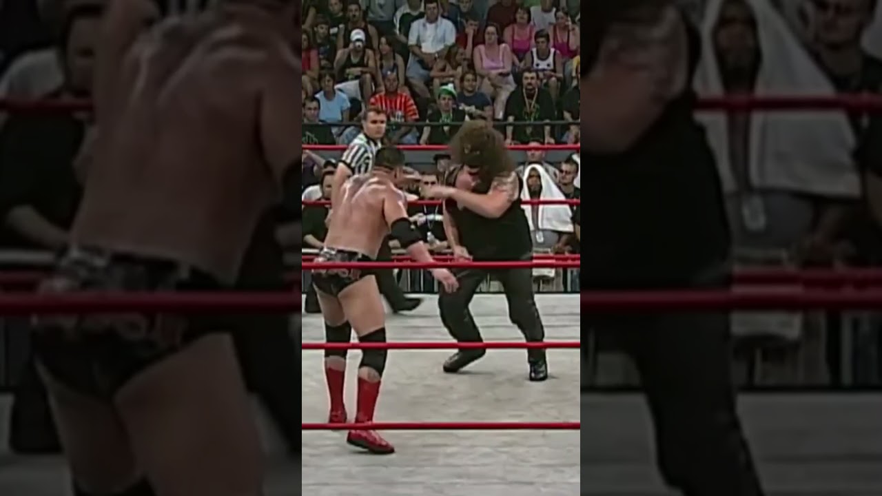 Black Hole Slam Compilation (TNA 2005)  