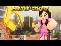 Minecraft: TO THE CENTER OF THE EARTH! - TERRA SWOOP FORCE - Custom Map [1]