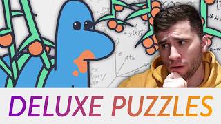 DELUXE PUZZLES | Fields, Stars and Clues By Sam | Sunday, 3/22/26