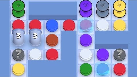 Knit Out Level 197 Game Walkthrough Solution