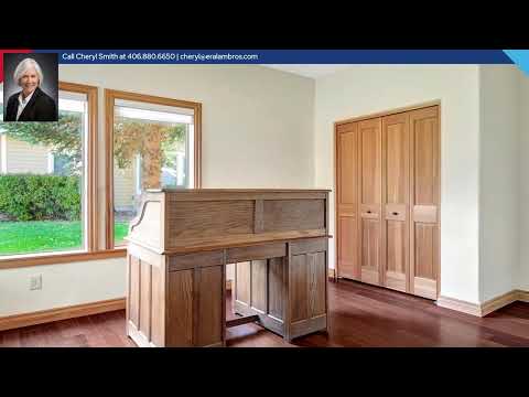 30 Cheyenne Trail, Hamilton, MT home video tour
