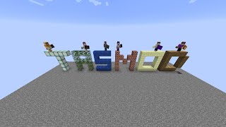 [TAS Playback] 6 Player Test with TASmod @ScribbleTAS