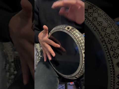 طبلة رقص شرقي