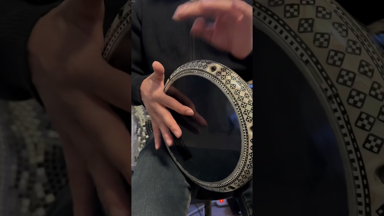 طبلة رقص شرقي 💃 🪩