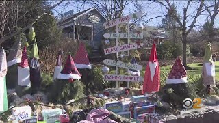 Essex Co. Turtle Back Zoo holds holiday light spectacular