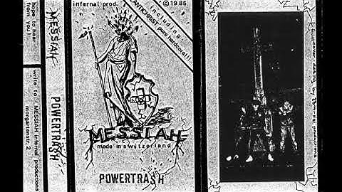 Messiah - Powertrash (Demo 1985)