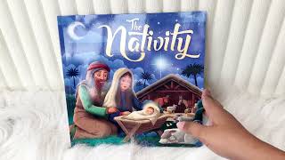 The Nativity Heart-warming Story Books