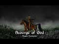 Scourge of god  dark turcomongol music  throat singing