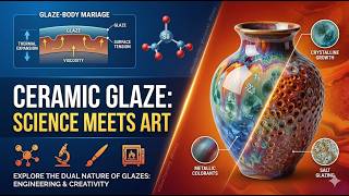 22 - Transparent vs Opaque Glazes: How to Design Clarity or Opacity