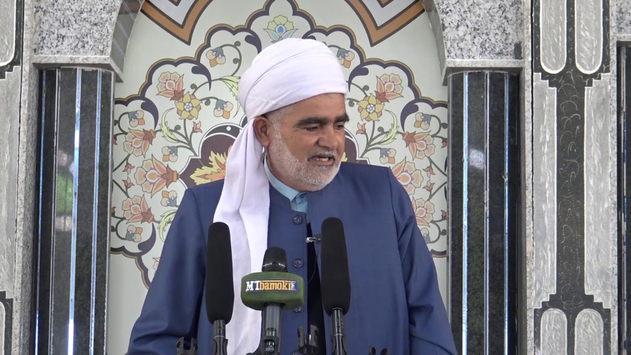 م. مەلا طاهـر بامۆکی - پایەکانی ئیسلام به‌شی دووه‌م 22/02/2019