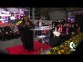 Fabiana Anastácio - Quem me Vê Cantando - A.M.E. Luz das Nações 2015