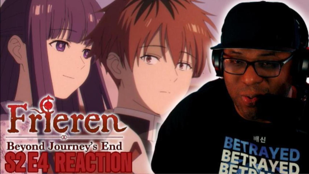 Свидание Старка и Ферн?! Эта серия меня очень тронула 😭💘 | Реакция на 3 серию 2 сезона 