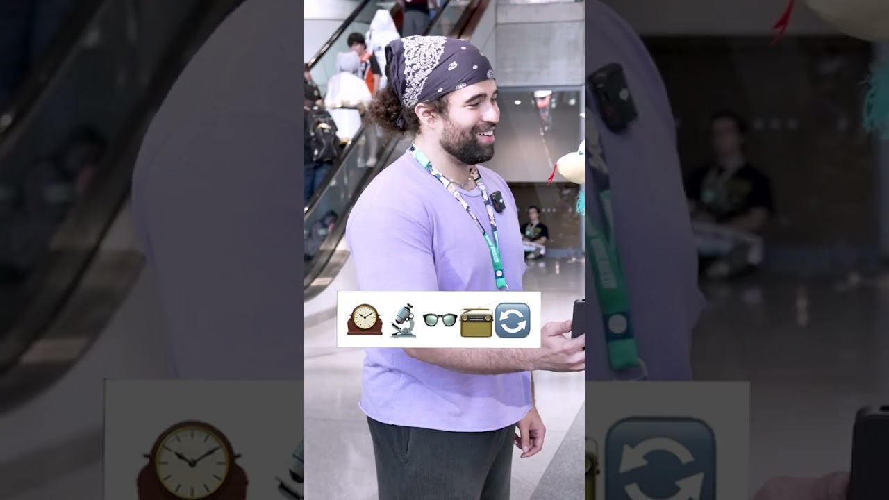 can you guess the anime by the emojis? @okaluntri