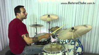 Bosphorus Traditional Heavy Ride 21 - BATERACLUBE.com.br