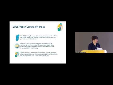 2025 Valley Community Index