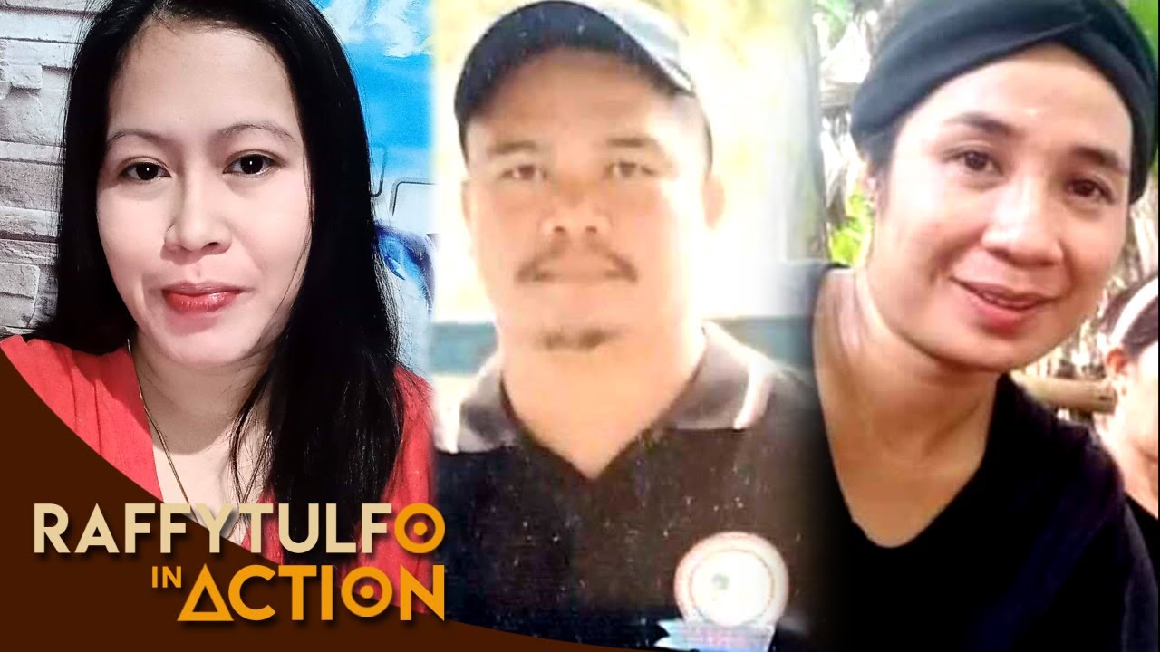 PAMANGKIN, JINOWA ANG KANYANG AUNTIE!