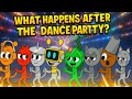SPRUNKI FULL DANCE - Dance Party 2025