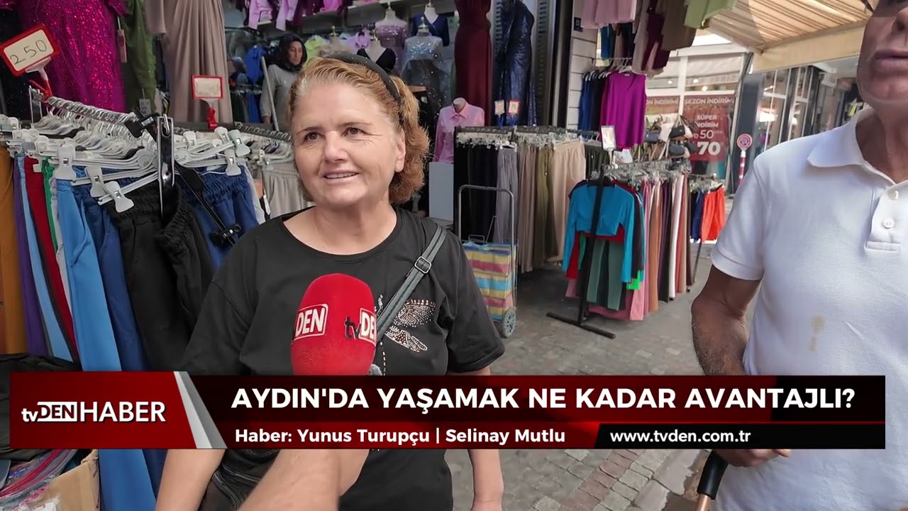 Aydın'da yaşamak ne kadar avantajlı?