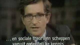 Justice vs. Power - Noam Chomsky vs. Michel Foucault, Part 2