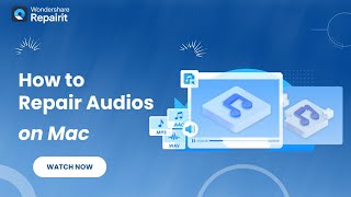 [Tutorial] How to Repair Audios on Mac