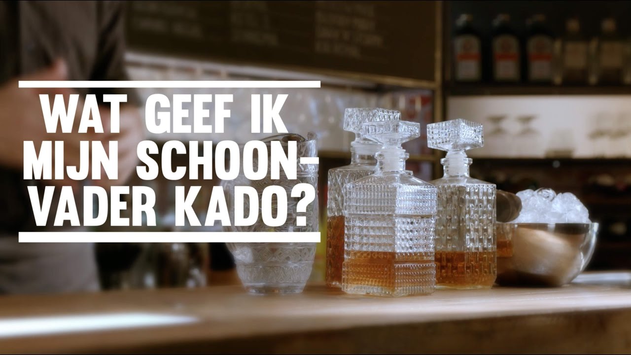 Is je schoonvader jarig? Ga dan voor een whiskey als cadeau! Leer hoe je jouw drank cadeau kiest.