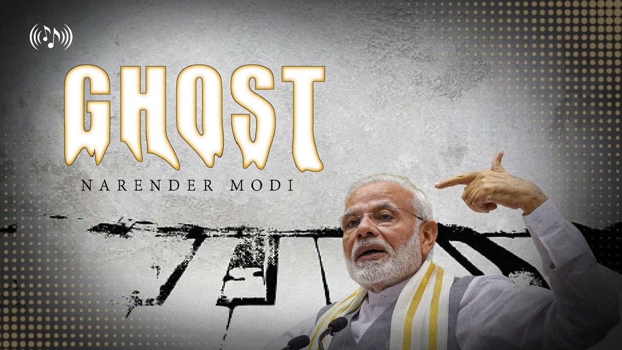 GHOST by narender modi ji || TOP ARTIST NOWDAYS || diljit left the chat :)