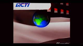 RCTI ident - Nusantara (1993-1998 about)