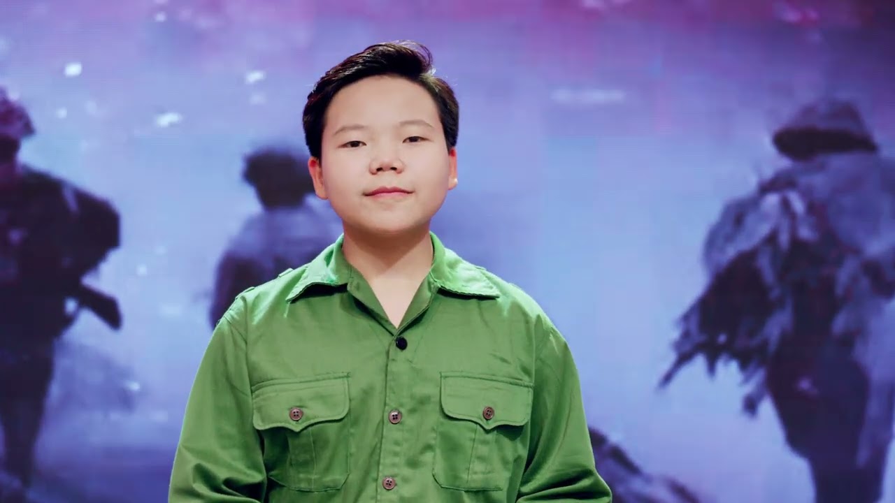 Nỗi Đau Giữa Hoà Bình. Sáng tác: Nguyễn Văn Chung. Biểu diễn. Mai Tấn Phát