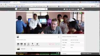 crea8Social - Php Social Networking V1.2 screenshot 5
