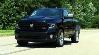 Ram 1500 R/T Burnout and Exterior Dodge Ram Rt Single Cab