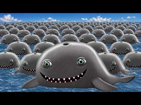 sea life x100000000000