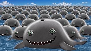 sea life x100000000000 screenshot 3