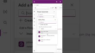 The Best Trigger in Power Automate (and How to Use It Fast)#powerapps #howto #tutorial#powerautomate