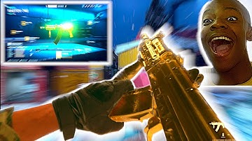 THE BEST SMG ON MW2😍 (KASTOV-74u)