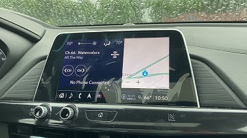 How to use the infotainment system on the all new ‘21 Cadillac CT4 Premium Luxury!