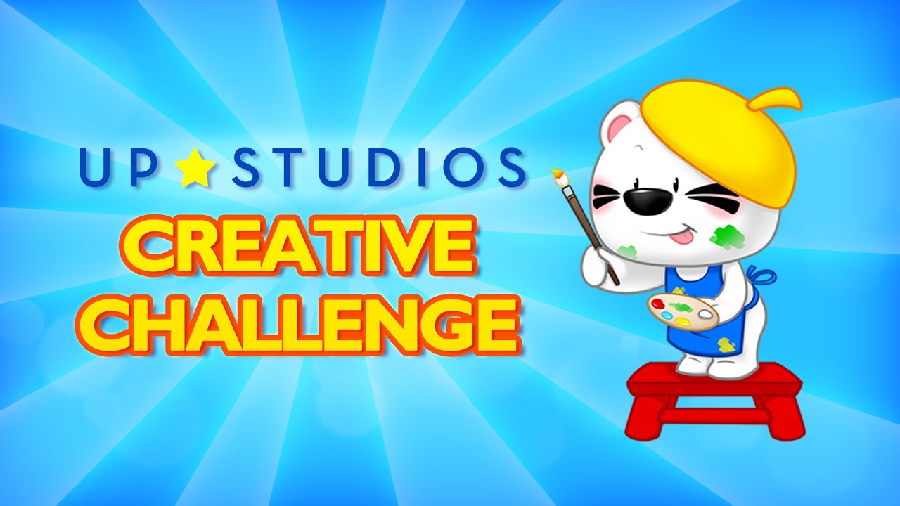 Up Studios Creative Challenge