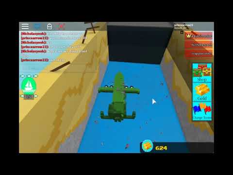 roblox - build a boat for treasure - crispybacon817