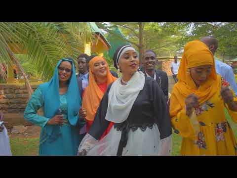 Fathe Weds Ibrata Princess Mishy 