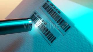 Barcode 148 - Stock Footage | VideoHive 15476993