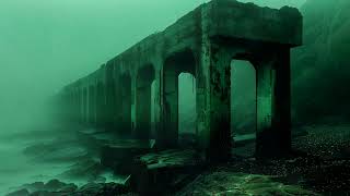 Echoing Corridors - Post Apocalyptic Sleep Ambient - Meditative Dark Ambient Music 2024