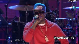 Nas - Nasty Live with The Roots(video by @yardieiz4life)