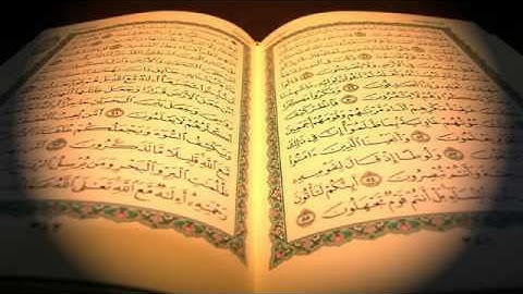 036  سورة يس بصوت القارىء الشيخ مشاري بن راشد العفاسي