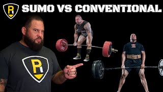 Sumo or Conventional Deadlift? The Best Option Based on Your Body and Goals