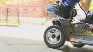 NYCHA resident has waited a decade for wheelchair accessible apartment