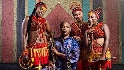 FEMI KUTI & THE POSITIVE FORCE @ Brighton Music Hall Boston